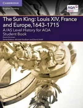 Image of The sun king Student book by David Hickman