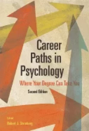 Image of career paths in psychology where your degree can take you 2nd edition