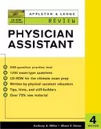 Image of appleton and lange review for the physician assistant