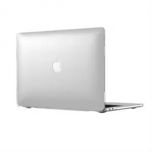 Image of Speck Smartshell Macbook Pro 13" 2017 Clear Tablet Case Scratch Re