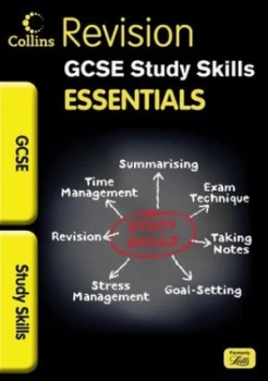 Image of Gcse Study Skills Paperback