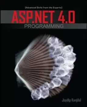 Image of ASPNET 40 programming by Joydip Kanjilal