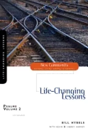 Image of psalms volume 2 life changing lessons
