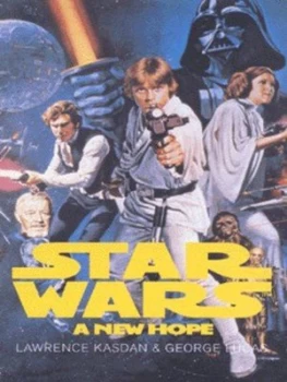 Image of Star Wars by George Lucas Paperback
