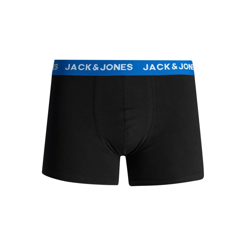 Image of jack & jones Boxer Jack & Jones Huey (Lot de 5) Bleu Male 2XL