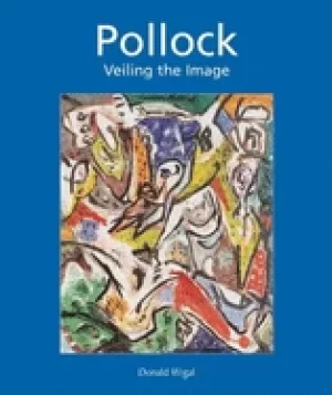 Image of jackson pollock veiling the image
