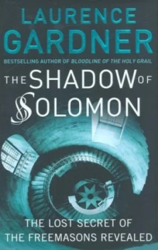 Image of The Shadow of Solomon by Laurence Gardner Hardback