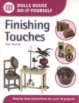Image of Finishing Touches by Jane Harrop Paperback