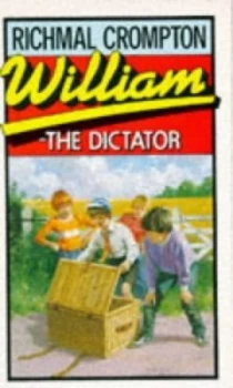 Image of William - the Dictator by Richmal Crompton and Thomas Henry Book