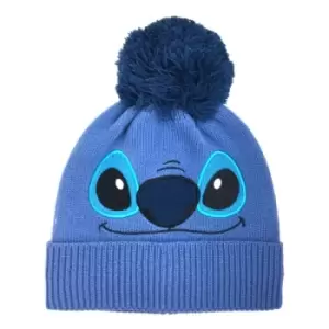 image of Lilo & Stitch Beanie Sitch Face