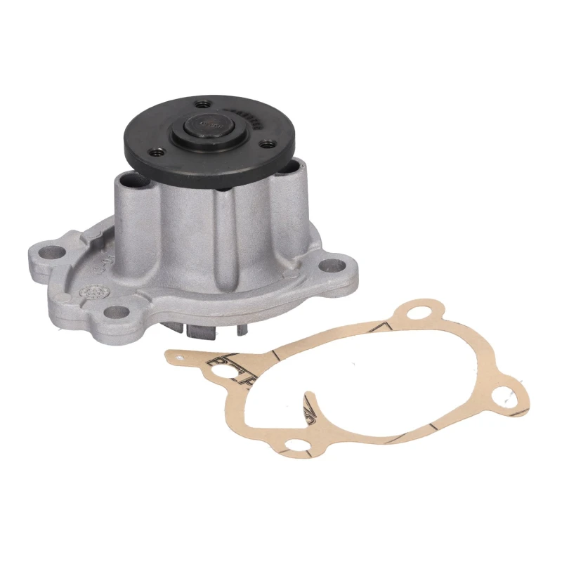 Image of FEBI BILSTEIN 37195 Water pump Cast Aluminium, with gasket/seal Cast Aluminium Water Pump (1260)