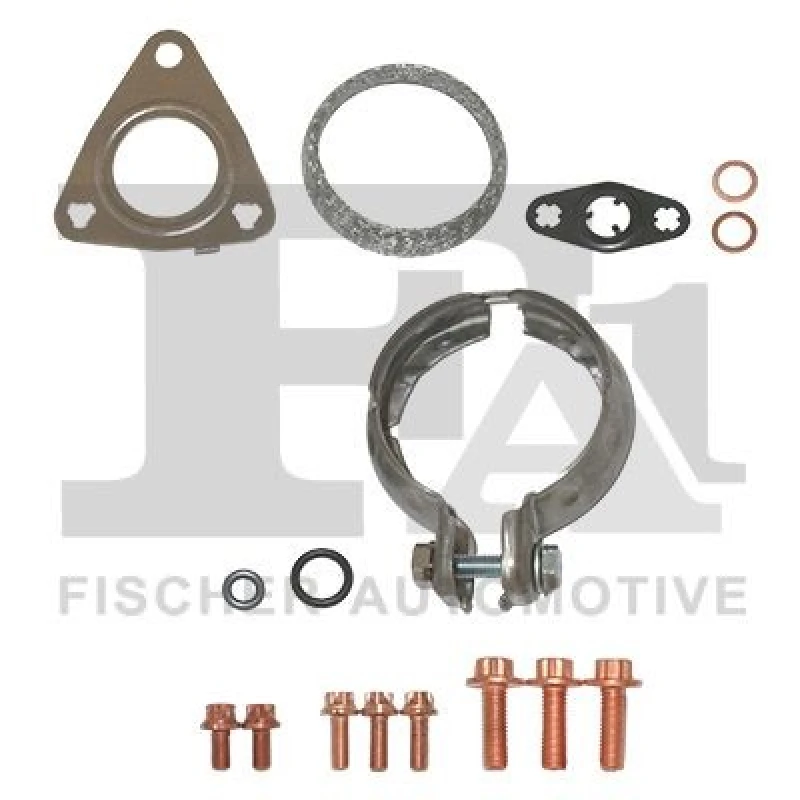 Image of FA1 Mounting Kit, charger FA1 KT140560