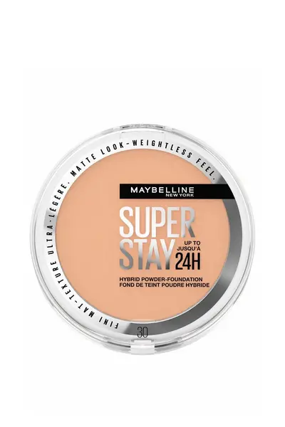 image of Maybelline SuperStay 24H Hybrid Powder Foundation 30