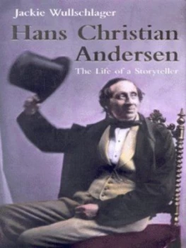 Image of Hans Christian Andersen by Jackie WullschlAger Hardback