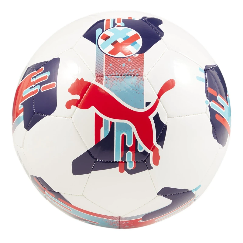 Image of Puma Orbita 6 SWPL Football 2024 2025 - White White Size 5