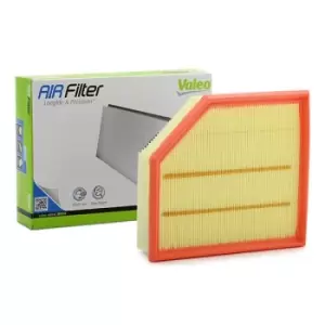Image of VALEO Air filter VOLVO 585444 30636833 Engine air filter,Engine filter