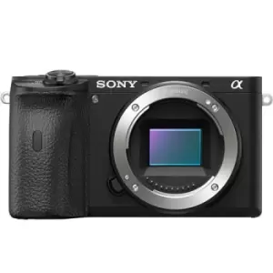 Image of Sony A6600 Mirrorless Camera Body