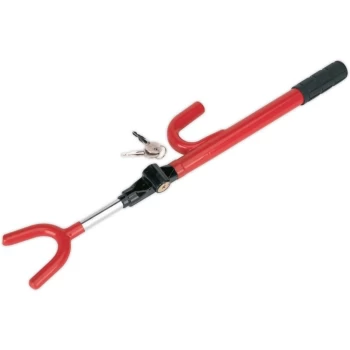 image of PB393 Steering Wheel Lock - Sealey