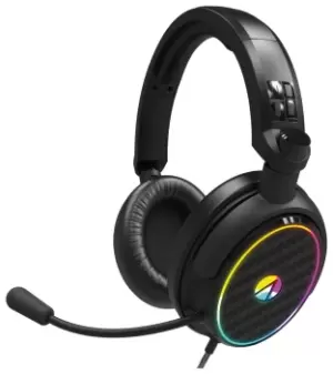 Image of STEALTH C6-100 Light Up Gaming Headset Xbox, PS, Switch, PC