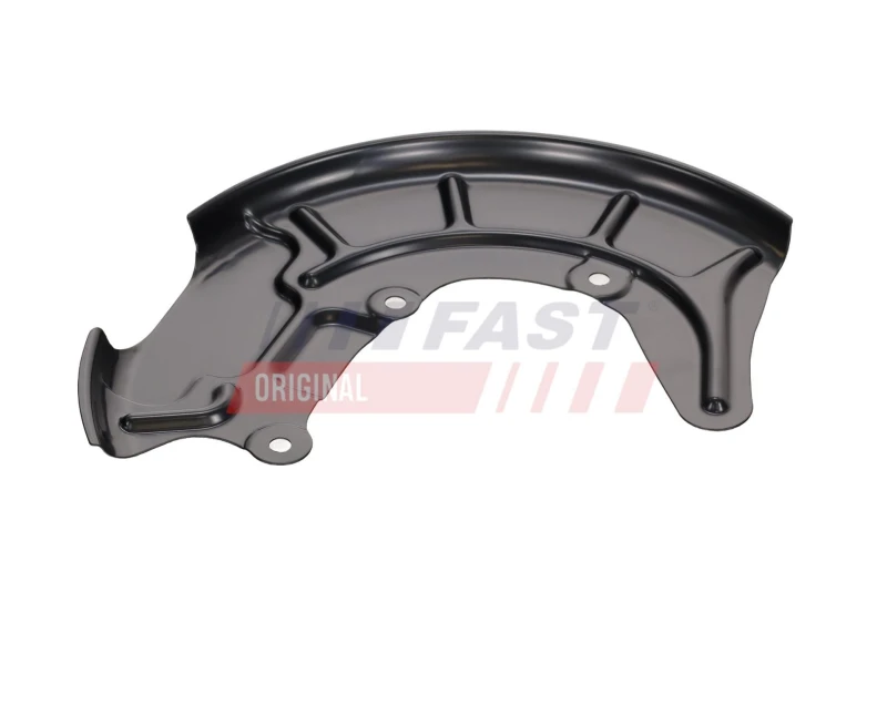 Image of FAST FT02780 Brake Disc Back Plate Front Axle Left Sheet Steel Splash Panel,brake disc (1330)