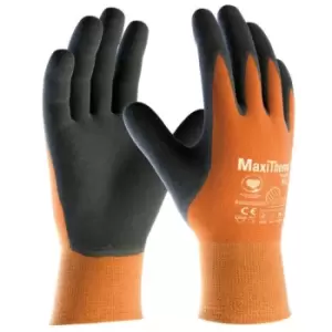 image of 30-201 MaxiTherm Palm Coated K/W Gloves Size 8