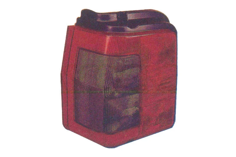 Image of PRASCO FT1354154 Rear light without bulb holder, Left Combination Rearlight (391)