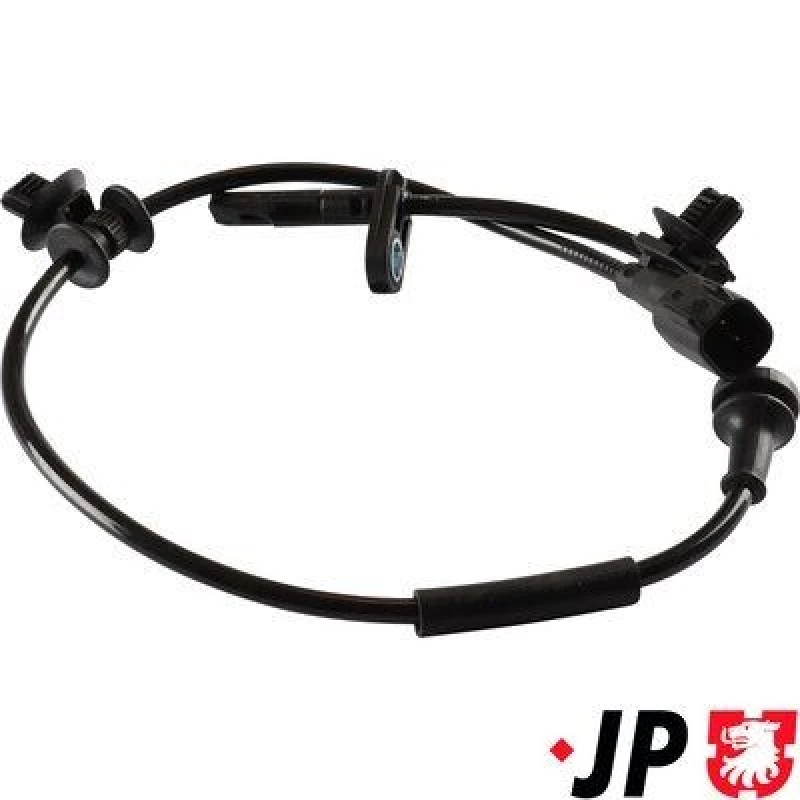 Image of JP GROUP ABS sensor JP GROUP 6597100300
