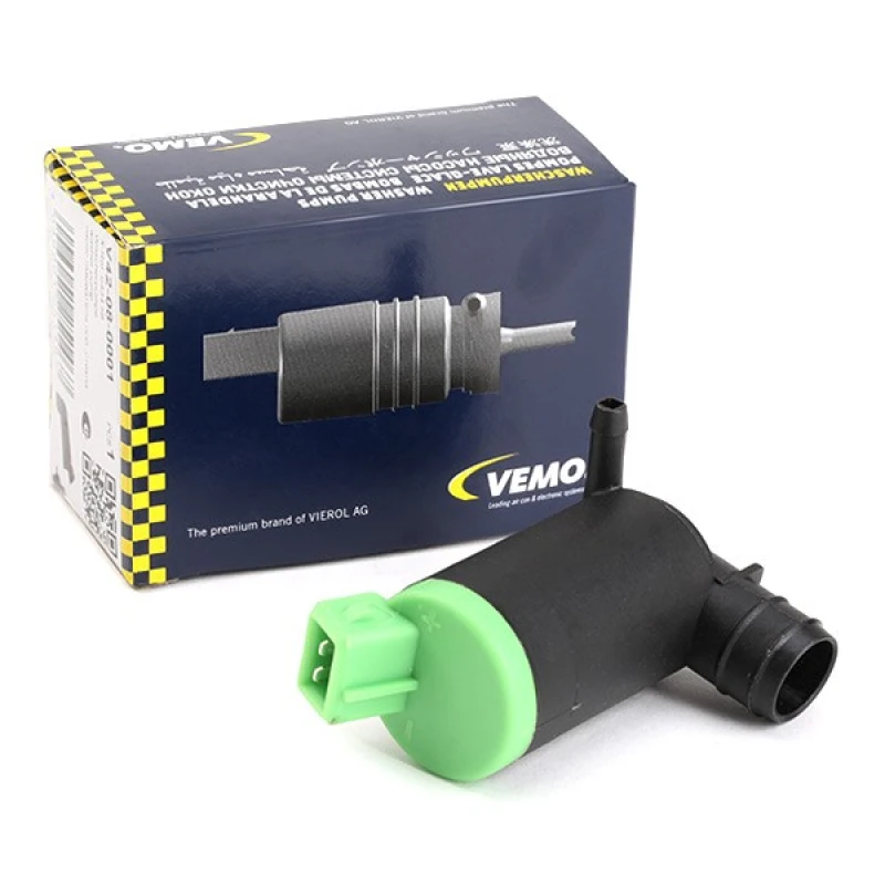 Image of VEMO V42-08-0001 Windshield Washer Pump Water Pump,window cleaning (794)