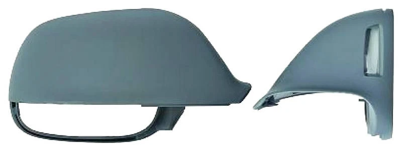 Image of DIEDERICHS 1075529 Cover, outside mirror Left, primed Cover,outside mirror (23)