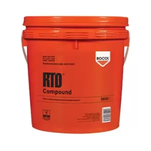 image of Rocol ROC53026 RTD Compound Tub 5kg