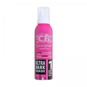 image of Cocoa Brown Original 1 Hour Tan Mousse Ultra Dark 150ml