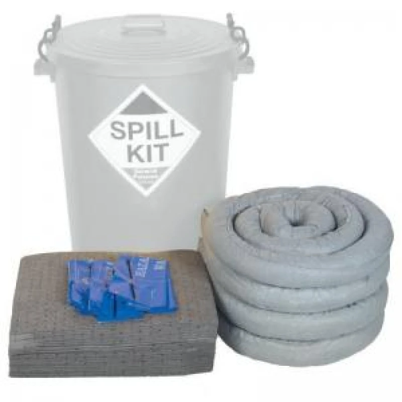 Image of Slingsby Slingsby Refill Kit For Spill Kit 90 Litre Drum General Purpose - 416177 416177
