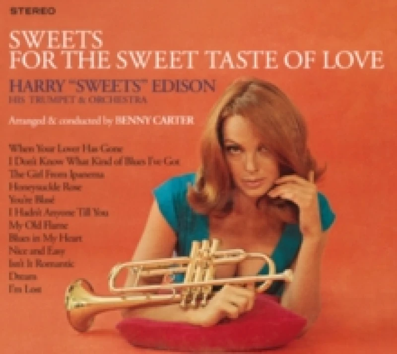 Image of Sweets for the Sweet Taste of Love + When Lights Are Low CD / Album