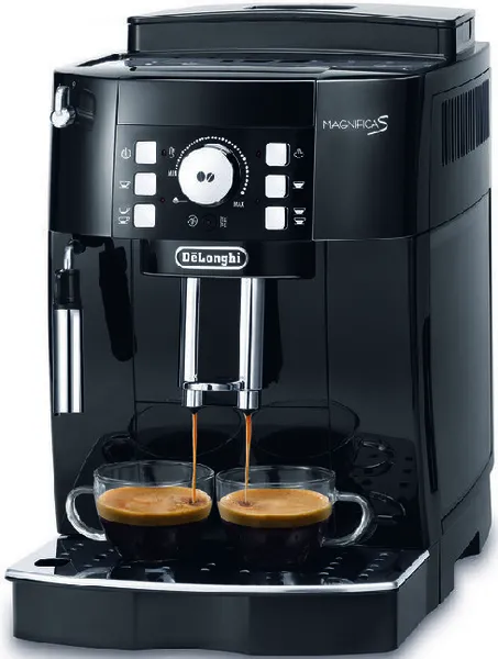 Image of DeLonghi Magnifica ECAM21117B Coffee Maker