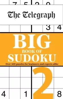 Image of The Telegraph Big Book of Sudoku 2