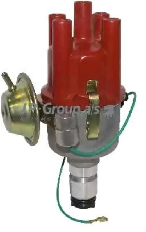 Image of JP GROUP 8191100200 Distributor with ignition distributor cap Distributor,ignition (683)