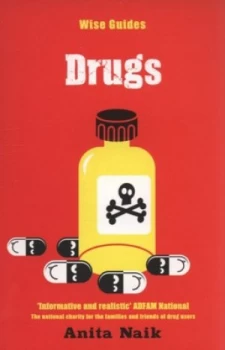 Image of Drugs by Anita Naik Paperback