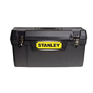 image of Stanley 1-94-858 Metal Latch Toolbox - 20in