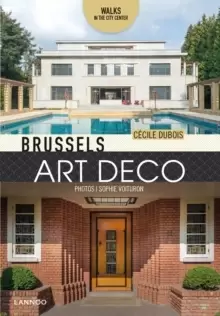 Image of Brussels Art Deco : Walks in the City Center