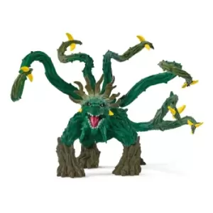 image of SCHLEICH Eldrador Creatures Jungle Creature Toy Figure, 7 to 12 Years, Multi-colour (70144)