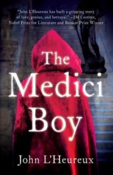 Image of The Medici Boy by John Lheureux Hardback