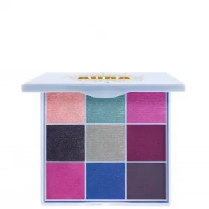 image of Lime Crime Aura Eye and Face Palette