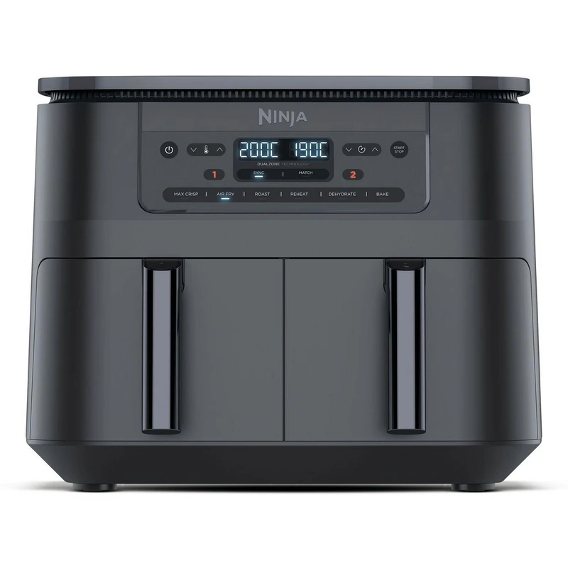 Image of Ninja DZ300UK 7.6L Dual Zone Air Fryer