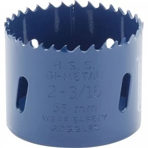 image of Draper Expert HSS Bi Metal Hole Saw 56mm