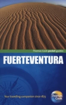 Image of Fuerteventura by Jill Benjamin Book