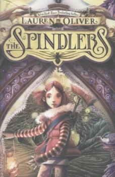 Image of The Spindlers by Lauren Oliver Paperback