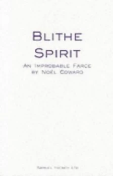 Image of Blithe Spirit by Noel Coward
