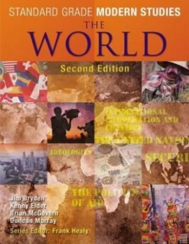 Image of The World by Frank Healy Paperback