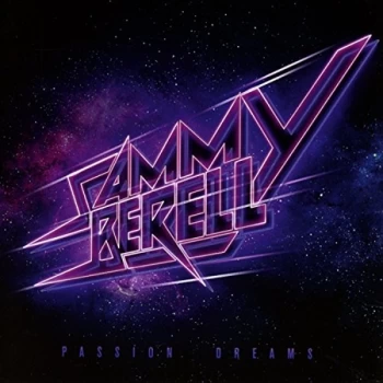 Image of Sammy Berrell - Passion Dreams CD