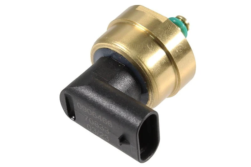 Image of Fuel pressure sensor METZGER 0906466